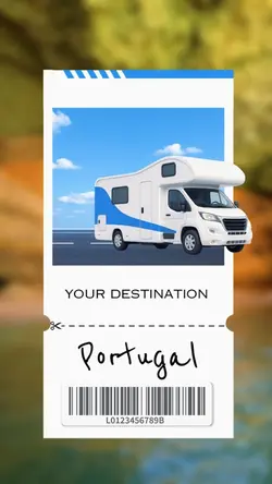 🚐⛱️☀️