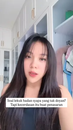 Soal lekuk badan JJ