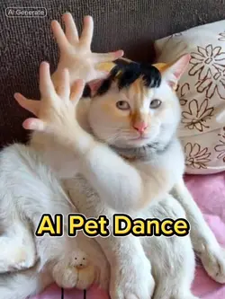 Bird Sways Dance