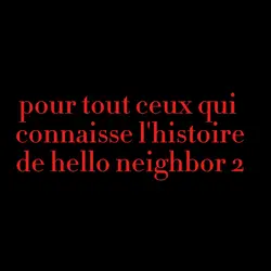 hello neighbor 2