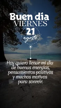 Viernes 21/08 status