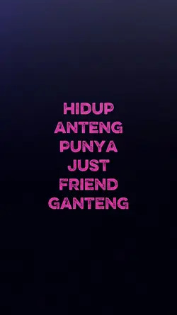 hidup anteng punya