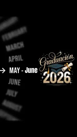 GRADUATION 2026