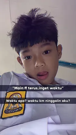 Main ff terus ingat