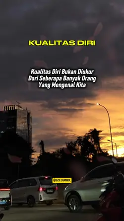 Kualitas Diri