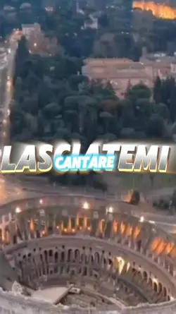 
Lasciatemi cantare