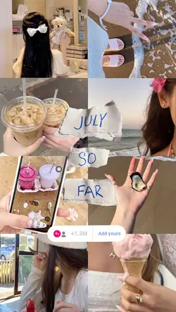 JULY SO FAR 2025
