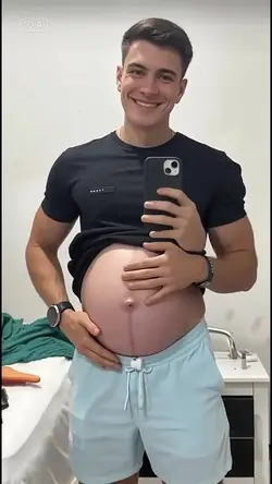 Seu amigo gravido 