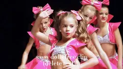 Sassy Dolls 