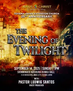 church anniversary