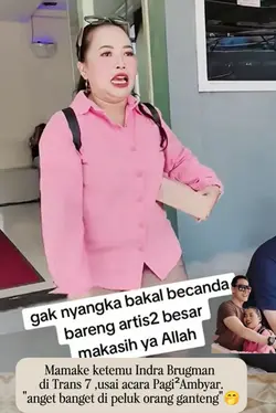 di peluk indra Brugm