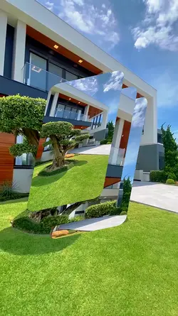 casa de luxo 