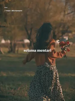 selama mentari