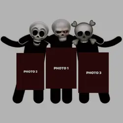 TRIO SKULL