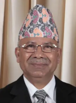 madhav kumar nepal