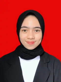 latar foto merah 