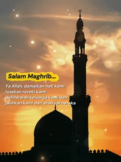 Salam Maghrib