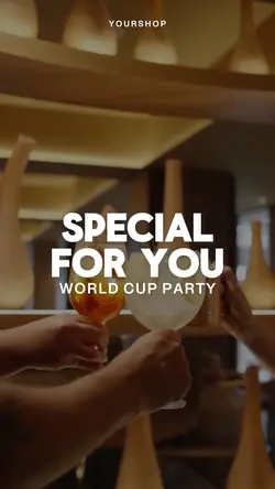 world cup party