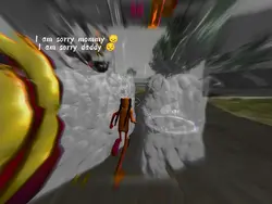 i am sorry mommy 