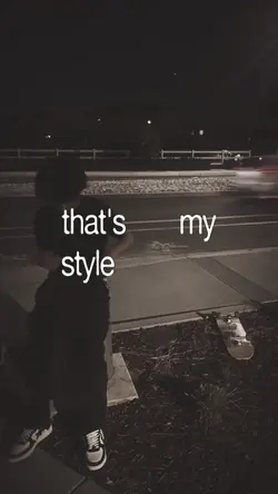 not me