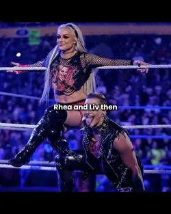 Liv and Reha 