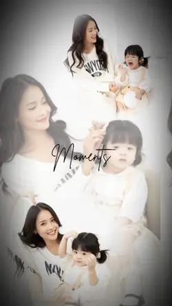 frame ibu dan anak