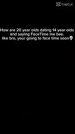 20 year old dating