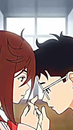 Momo 😘 Okarun 