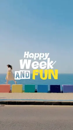 Happy weekend