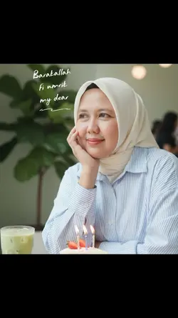 barakallah fii umrik