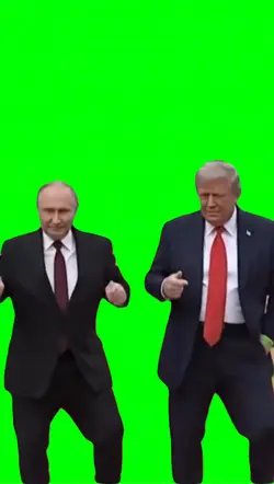 Trump x Putin dance