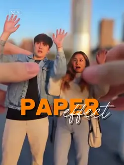 PAPER EFFECT 