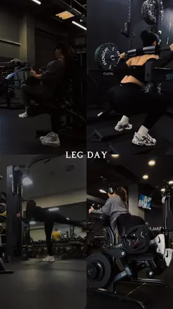 Leg Day 