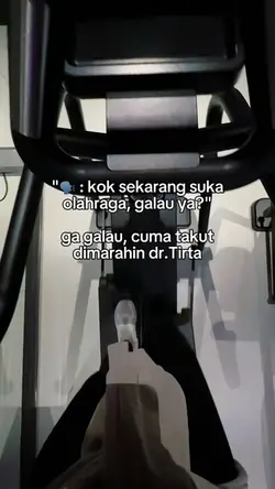 Kok suka olahraga