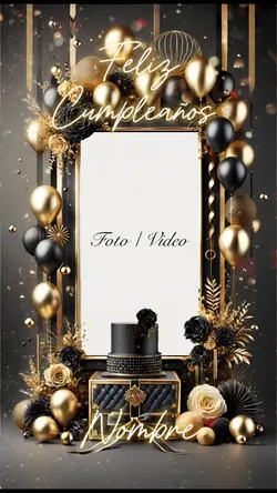 Feliz cumpleaños 🎉