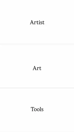 artist trend 