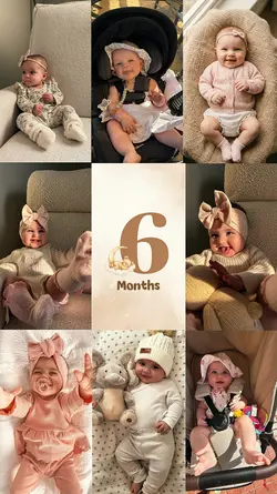Baby 6 months