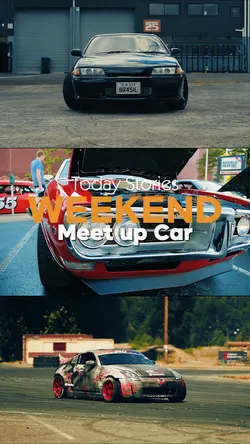 WEEKEND MEET UP