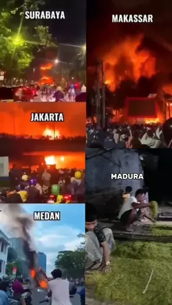 INDONESIA DEMO