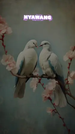 MANUK DARA SEPASANG