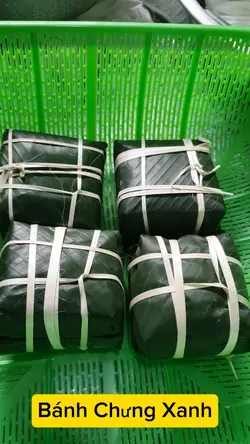 Bánh chưng bánh tét