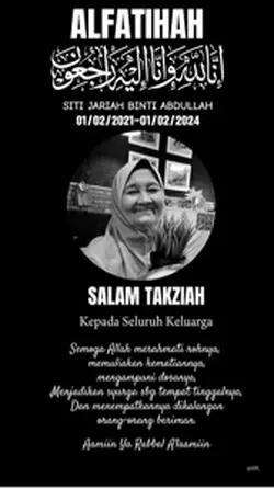 Harini genap 3taum m