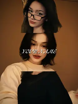 TREND YOUR NAME