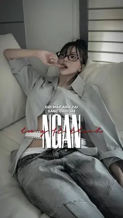 NGÂN lowg tlinh