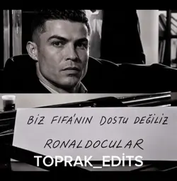 RONALDO EDİT