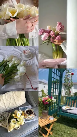 Spring flowers