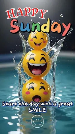 Happy Sunday