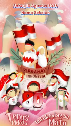 Dirgahayu Indonesia