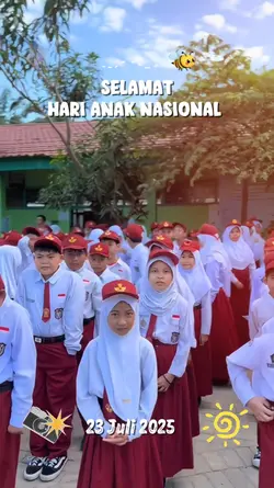hari anak nasional