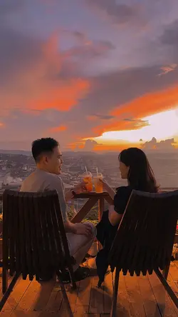 Hoàng hôn 1 video 